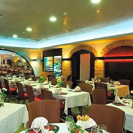 El Greco Aparthotel 4*